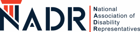 Member, National Association of Disability Representatives (NADR)