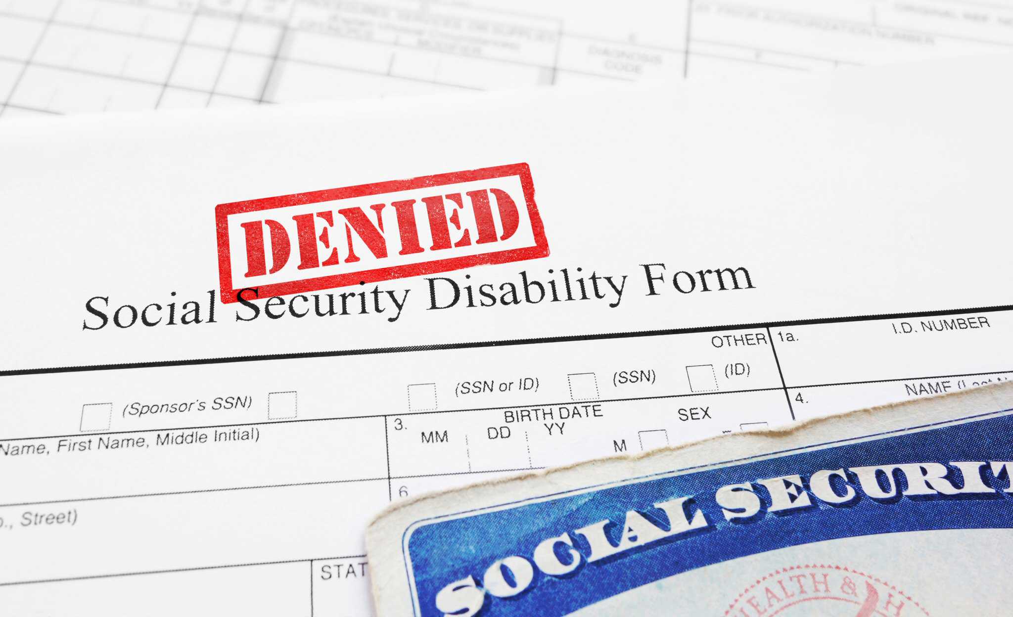 Social Security Disability Lawyer in Dallas, TX - Burke Barclay