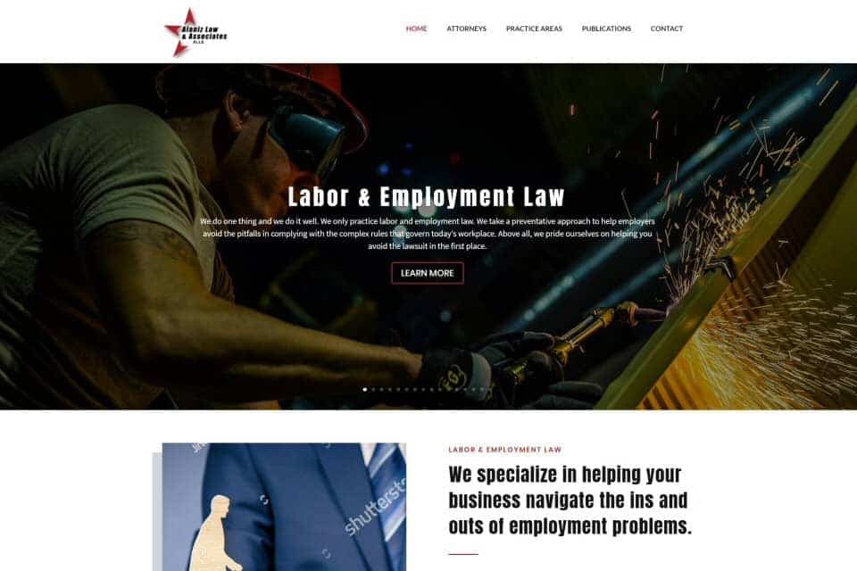 Alaniz Law & Associates, PLLC by Dan Wimmer Law