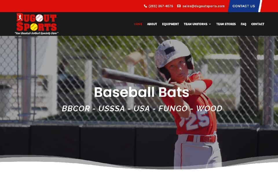 Dugout Sports by Dan Wimmer Law